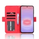 Чехол-книжка с карманами Deexe Wallet Stand для Samsung Galaxy A27 (A276) - Red - изображение 5