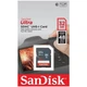 Карта памяти SDHC 32GB UHS-I Class 10 SanDisk Ultra (SDSDUNR-032G-GN3IN) - изображение 3