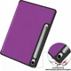 Чехол для планшета Becover Flexible TPU Mate для Samsung Galaxy Tab S10 Lite SM-X400/406 10.9" с креплением для стилуса Purple (BC_715761) - изображение 3