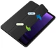 Чехол для планшета Becover Soft Edge для Samsung Galaxy Tab S10 Lite SM-X400/406 10.9" с креплением для стилуса Black (BC_715762) - изображение 2