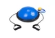 Балансировочная платформа (полусфера) EasyFit BOSU EF-2322, Синяя, Ø60 см – для тренировок баланса и стабилизации - изображение 1
