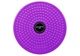 Диск здоров'я (балансувальна подушка масажна) EasyFit Waist Twisting Purple - зображення 1
