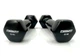 Гантель для фитнеса EasyFit EF-0005-BK, виниловая, шестигранная, 0,5 кг, Чёрная (1 шт.) - изображение 2