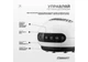 Массажер для тела вакуумный EasyFit CupPro EF-2102 (банка с подогревом и ИК светом) - изображение 4