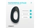 Наколенник-ортез EasyFit EF-0080 с пателярным кольцом (32-43 см) Универсальный 1 шт - изображение 2