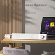 Портативная колонка Lenovo Ecosystem Brand Yinengzhe 6W Black - изображение 6