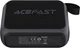 Портативная колонка Acefast K4 Go portable wireless speaker, 5W, IPX7, Black (6974316285113) - изображение 4