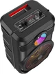 Портативна колонка Hoco BS46 Mature outdoor BT speaker, 10W, Black (6931474754080) - зображення 3
