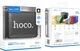 Портативна колонка Hoco BS51 Gold brick sports BT speaker, 5W, Black (6931474780737) - зображення 3