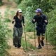 Палиці Naturehike Nuoke Chuxue EXT1 трекінгові карбонові телескопічні надлегкі - зображення 10