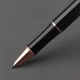 Ручка HERO перьевая перо 850 Extra Fine Iridium, черные чернила, скрытое перо EF - изображение 6
