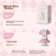 MINISO My Melody Tea Party Blind Box Фігурка Іграшка Подарунок на день народження для чоловіків та жінок, Окрема коробка - изображение 7