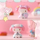 MINISO My Melody Tea Party Blind Box Фігурка Іграшка Подарунок на день народження для чоловіків та жінок, Окрема коробка - изображение 9