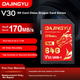 Карта памяти DAJINGYU Big Whale SDXC 64GB UHS-I U3 V30 - изображение 2