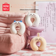U-подібна подушка MINISO Chiikawa серії, подушка для підтримки шиї з піни з ефектом пам'яті Usagi, подушка для сну, подушка для шиї в автомобілі та літаку - зображення 5
