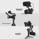 SmallRig 3667B, підходить для камери Sony A7m5, кріплення-клітка для бездзеркальних камер A7m4/A74/A7S3/A7R5/A1, комплект розширення кадру з повним охопленням, фотоаксесуари для зйомки - изображение 5