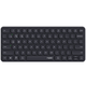 Клавиатура беспроводная Rapoo E9000G Wireless/Bluetooth Dark Grey - изображение 1