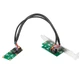 Сетевая карта MOGE MiniPCIe Gigabit Ethernet, с одним портом питания, для настольных компьютеров, на базе чипа Intel82574, сетевая карта MiniPCIe на RJ45, для серверов и систем промышленного управления MC4247. - изображение 4