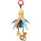 Игрушечный кулон Jollybaby для детской коляски, погремушка для новорожденного у кровати, игрушечная машинка, колокольчик для детской кроватки, кулон в виде кукурузного початка - изображение 1