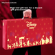 Набор Disney подарочный для новорожденных, прорезыватель, погремушка - изображение 5