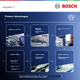 Щетка стеклоочистителя BOSCH Shenyi для Volvo XC60, 26/19 - изображение 9