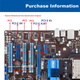 Сетевая карта PERCKO PXE без дисков, PCIe, совместимая с гигабитными и 10-гигабитными сетевыми картами Broadcom BCM957508-P2100G BCM5751/2157810/57840. - изображение 8