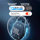 Музыкальная колонка JBL CLIP5 пятого поколения, Bluetooth-колонка, портативная колонка для улицы, велосипедное оборудование, колонка с креплением, рекомендация магазина DJI, подарок 520, карамельно-черный - изображение 7