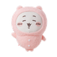 MINISO Chiikawa Велика плюшева лялька в піжамному стилі, м'яка іграшка, іграшка-подушка, подарунок на день народження для жінки - зображення 9