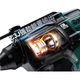 Бездротовий безщітковий перфоратор Dayi 20V A7-6609 Ударний дриль для бетону Електричний перфоратор з однією батареєю - изображение 2