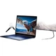 Док-станція Acer Type-C, HDMI 4K 60Hz, адаптер дисплея, концентратор 3.0, розгалужувач PD, зарядка 100 Вт для розширення ноутбука - изображение 1