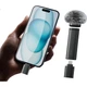 Микрофон Ulanzi WM-10 петличный беспроводной с подсветкой для видеоблогов/интервью, для телефона - изображение 1