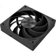 Комплект із трьох вентиляторів для корпусу PCCOOLER F5R120BK / Підшипник FDB / Металева текстура CD / Тришвидкісне ШІМ-регулювання швидкості / Трикутний геометричний візерунок - изображение 3