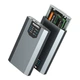 Корпус MAIWO M.2 NVMe/AHCI SSD для клонування, дисковий масив, сумісний із зовнішнім корпусом для ноутбука лише для читання K2023P - зображення 11