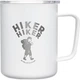 Ізольована кружка Pelliot HIKER, чашка для чаю та кави з нержавіючої сталі для кемпінгу та пікніка, 16407141 Полярно-білий - зображення 3