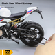 Модель мотоцикла Chiyumoxing S1000RR Battle Axe 1:9 зі сплаву іграшкова для хлопчиків - зображення 11