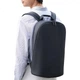 Женский рюкзак MUJI Simple, подарок для студентки с возможностью персонализации, черный. - изображение 2