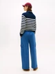 Спортивные штаны на флисе женские Tommy Hilfiger 902749969 S Синие (1159861029) - изображение 4
