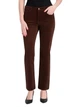 Брюки вельветовые женские Tommy Hilfiger 945985154 18 Коричневые (1159862736) - изображение 2