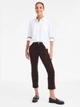Брюки вельветовые женские Tommy Hilfiger 945985154 18 Коричневые (1159862736) - изображение 3