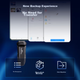 FANXIANG 1TB USB3.2 Type-C Dual Interface Solid State Flash Drive FF952, 1050MB/s, Business Car Big Capacity, Compatible with Phones And Computers - зображення 9