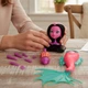 Кукла-конструктор русалка Monster High Create a Monster, Розовая 3+ - изображение 3