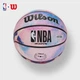Баскетбольний м'яч Wilson NBA Tie-Dye Series, розмір 5, для дітей, віком 6-12 років, для занять у приміщенні та на відкритому повітрі - изображение 10