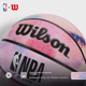 Баскетбольний м'яч Wilson NBA Tie-Dye Series, розмір 5, для дітей, віком 6-12 років, для занять у приміщенні та на відкритому повітрі - изображение 11