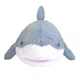 Мягкая игрушка Sunlemonoriginal Knee-Up Animal Friends акула, 60 см - изображение 6