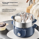 Пароварка электрическая SUPOR ZN26YK885 многофункциональная, 13 л - изображение 11