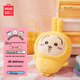MINISO Chiikawa Велика плюшева іграшка в піжамному стилі, що стоїть, лялька, м'яка тварина, подарунок на день народження для дівчаток - зображення 4
