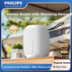 Bluetooth-колонка PHILIPS TAS3109, водонепроникний сабвуфер для зовнішнього використання, міні-гучномовець з високою гучністю для автомобіля та велосипеда, білий - зображення 8