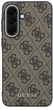 Etui na smartfon Guess 4G Classic do Samsung Galaxy A37 Brown (3666339621056) - obraz 1