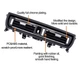 Центральная решетка дефлектора воздуха BMW F10/F11 520i/523i/525i/528i/535i (64229166885, 64229209136) - изображение 2