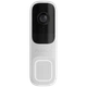 Видеозвонок Ajax Doorbell White - изображение 1